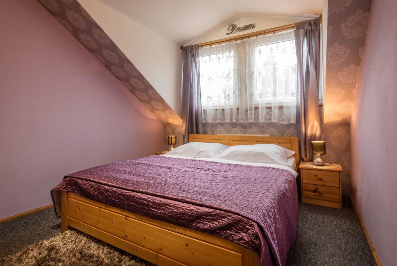 Apartments - BOWLINGHORKA sk Poprad Exteriör bild